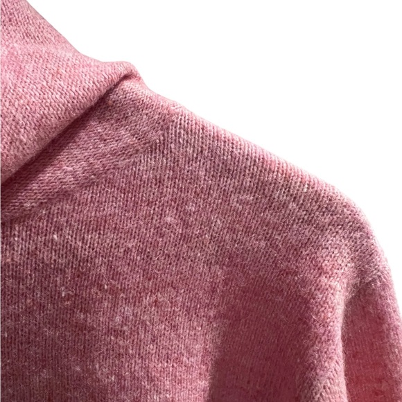 L.L. Bean Wool & Angora Sweater - Picture 5 of 9